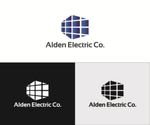 Logo Design by eMARK for Alden Electric Co | Design: #15809549