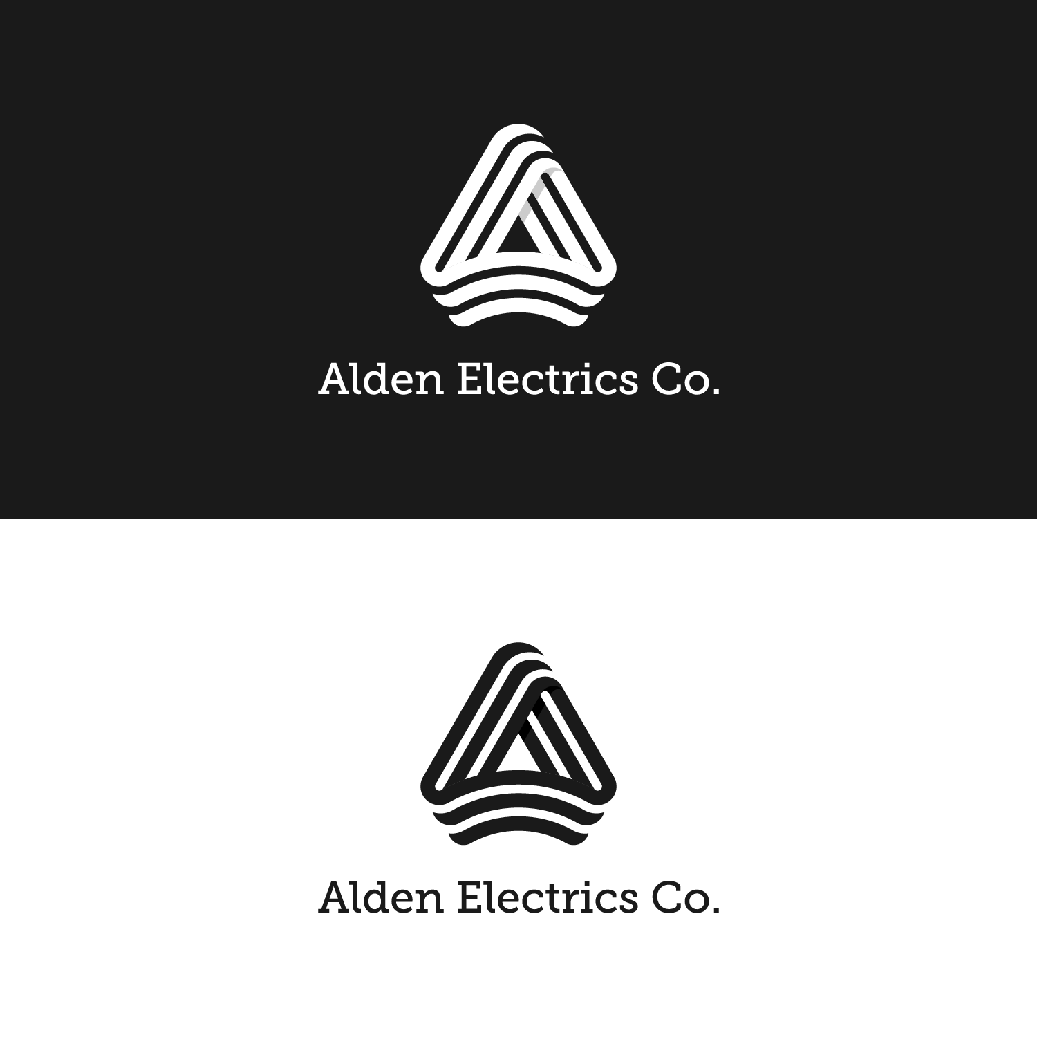Diseño de Logo por vector729 para Alden Electric Co | Diseño #15810325