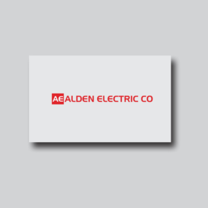 Design de Logo par Rin's Gold pour Alden Electric Co | Design : #15809749