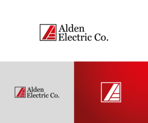 Design de Logo par FLoc! Studio pour Alden Electric Co | Design : #15819173
