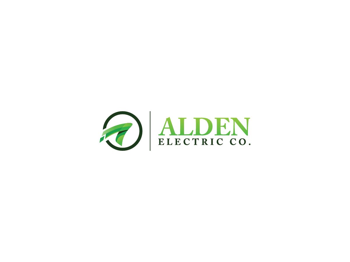 Logo Design by Bima Shankara for Alden Electric Co | Design #15849083