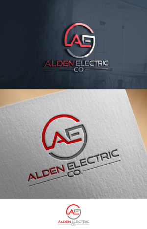 Design de Logo par supercreative pour Alden Electric Co | Design : #15825203