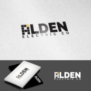 Design de Logo par Aliza Creative pour Alden Electric Co | Design : #15808514