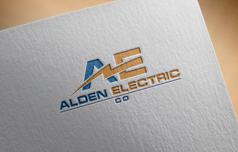 Design de Logo par rocklee pour Alden Electric Co | Design #15845965