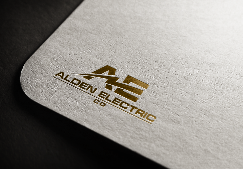 Design de Logo par rocklee pour Alden Electric Co | Design #15845966