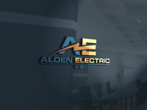 Design de Logo par rocklee pour Alden Electric Co | Design : #15845968