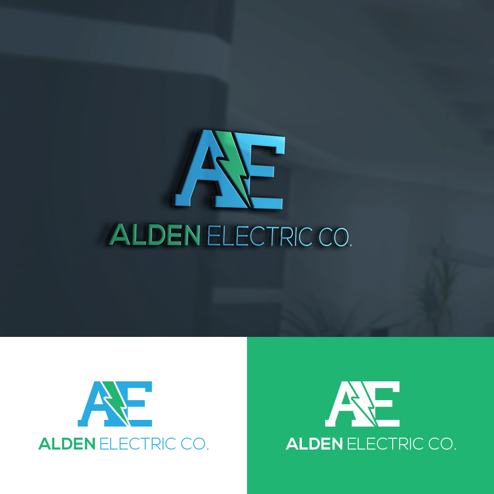 Design de Logo par Amaira,s Creation pour Alden Electric Co | Design #15807109