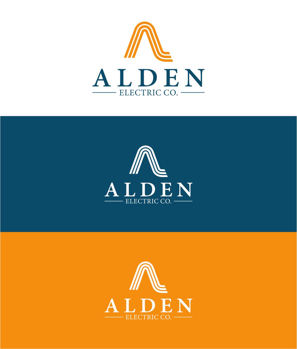 Logo-Design von ace_art™ für Alden Electric Co | Design #15806234