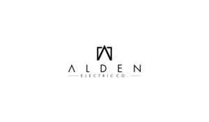 Logo Design by Desde R. for Alden Electric Co | Design: #15809737