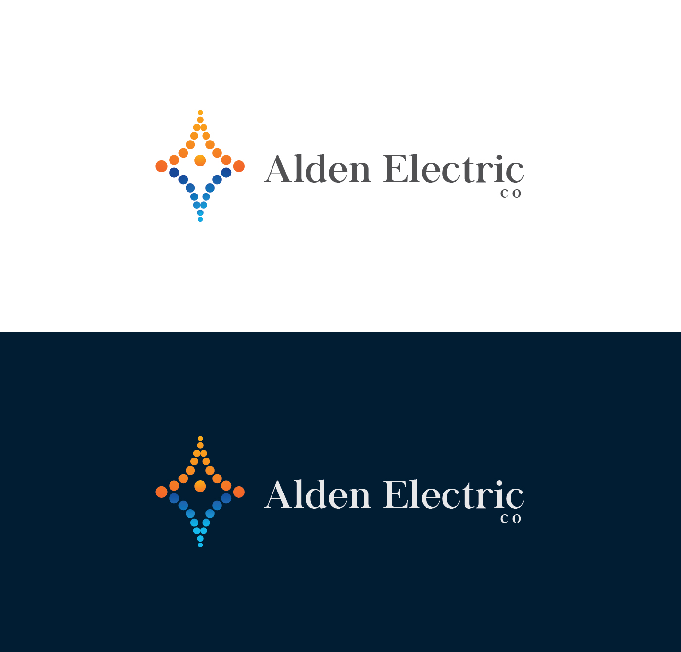 Design de Logo par Muhammad Imran 3 pour Alden Electric Co | Design #15806412