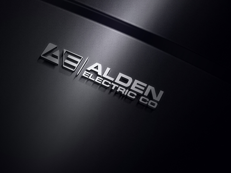 Design de Logo par GaryMckinnon pour Alden Electric Co | Design #15807936