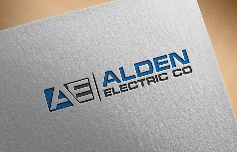 Design de Logo par GaryMckinnon pour Alden Electric Co | Design #15807938