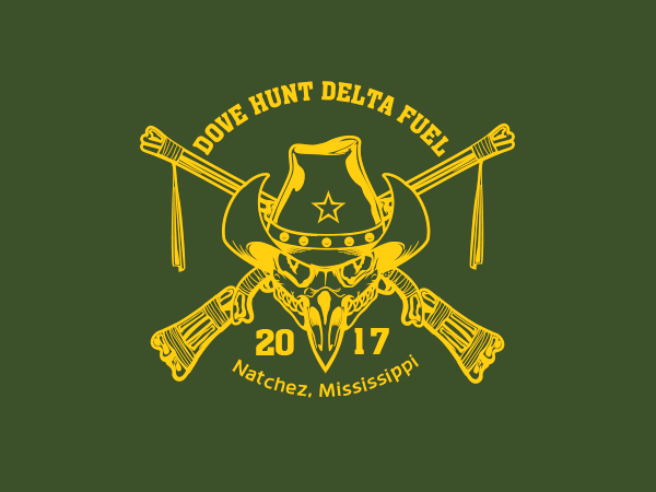 T-shirt Design by Grace A for DELTA FUEL | Design #15900659