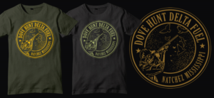 T-Shirt-Design von DCLA für DELTA FUEL | Design: #15896473