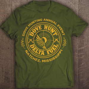 T-Shirt-Design von SAI DESIGNS für DELTA FUEL | Design: #15888976