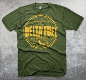 T-Shirt-Design von OT Design für DELTA FUEL | Design: #15811643