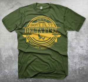 T-Shirt-Design von OT Design für DELTA FUEL | Design: #15811675