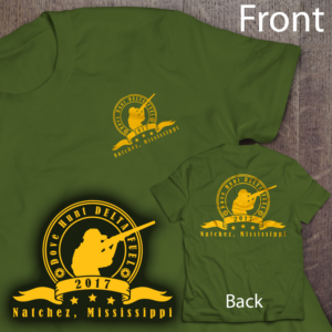 T-Shirt-Design von maereram für DELTA FUEL | Design: #15843490