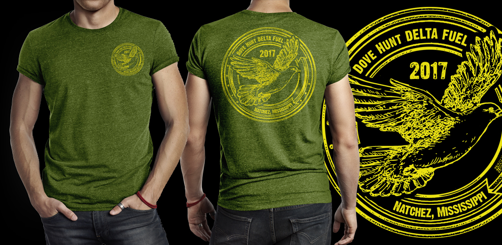 T-shirt Design by Bayu_susilo for DELTA FUEL | Design #15843936