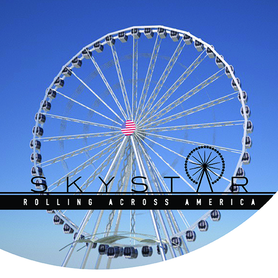 Diseño de Brochure por demongrafix para Skyview Atlanta | Diseño #16155449