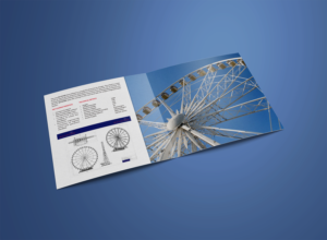 Design de Brochure par barinix pour Skyview Atlanta | Design #16250225