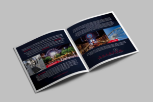 SKYSTAR OBSERVATION WHEEL PRODUCT BROCHURE | Broschüren-Design von lookedaeng