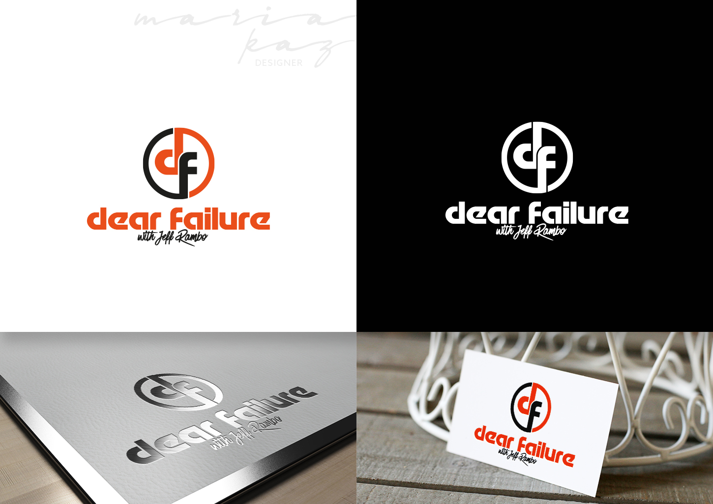 Logo Design by maria-kaz for this project | Design #15850679