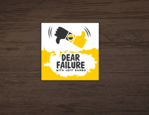 Dear Failure | Design de Logo par Kero