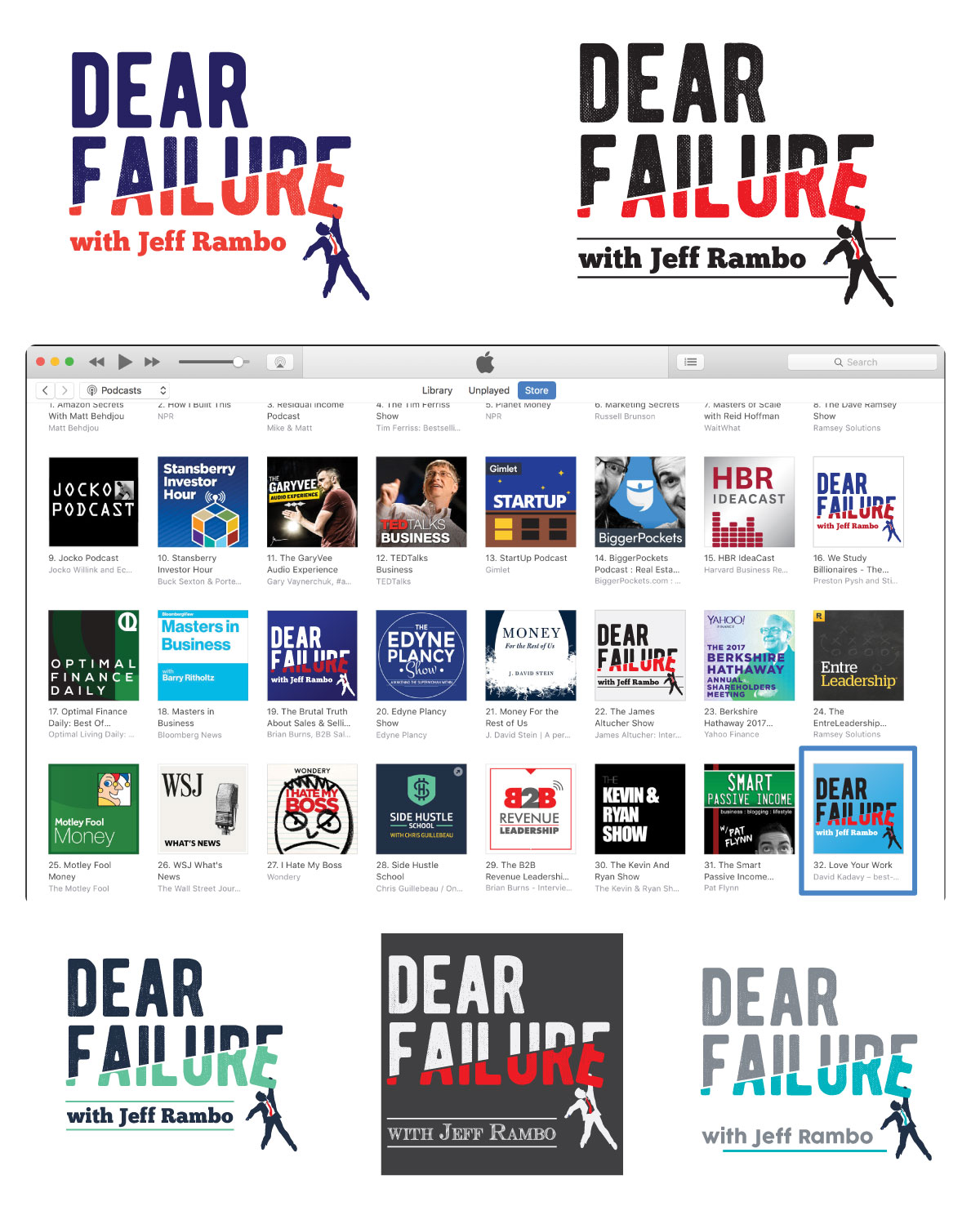Logo Design by COO COO design for this project | Design: #15826692