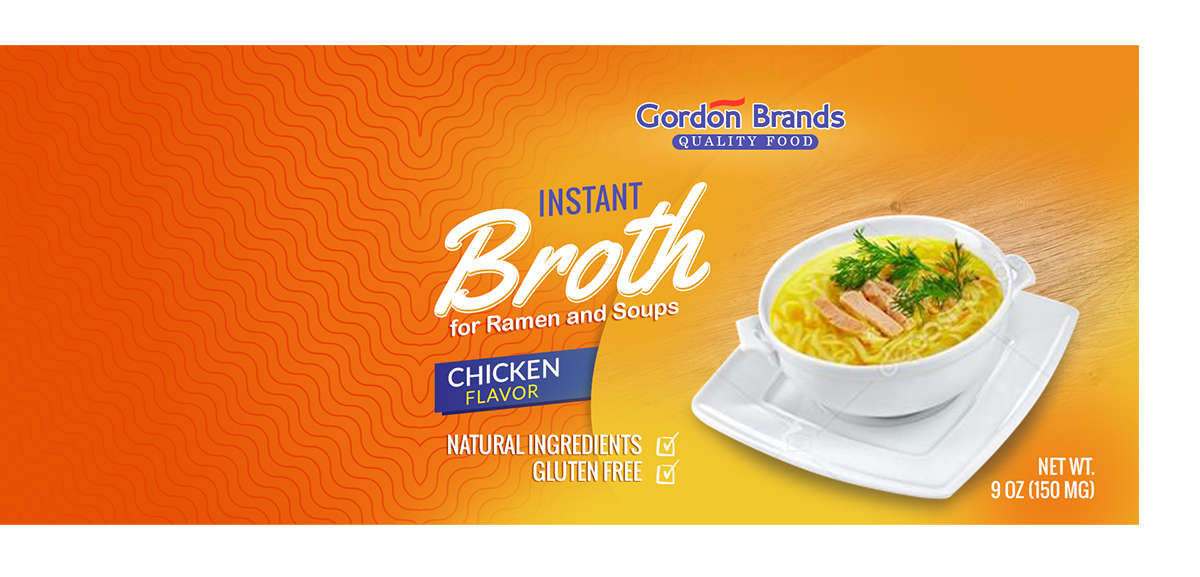 Label Design by MDesigns ™ for Gordon Brands LLC | Design #15950974