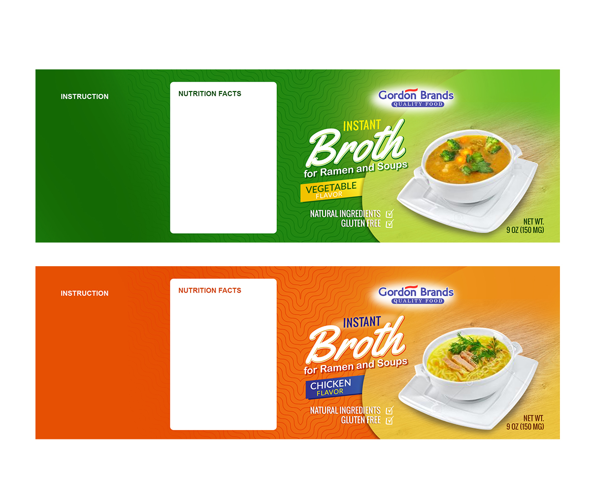 Label Design by MDesigns ™ for Gordon Brands LLC | Design #15976478