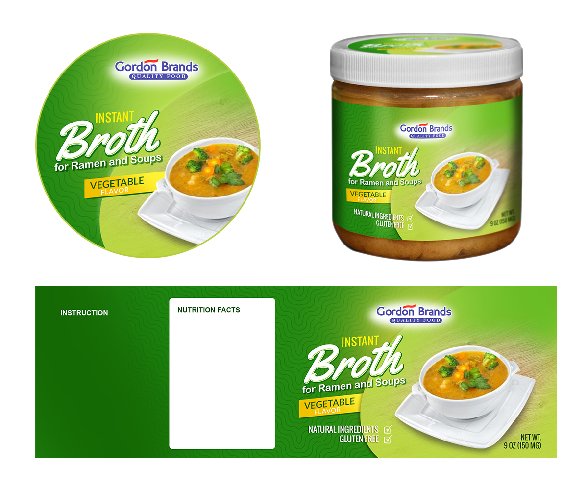 Label Design by MDesigns ™ for Gordon Brands LLC | Design #15976582