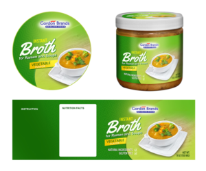 Label Design by MDesigns ™ for Gordon Brands LLC | Design: #15976582