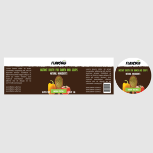 Label Design by cosmicline