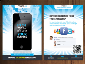 Flyer Design by MNM