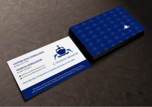 Business Card Design by Creations Box 2015 for Seaworthy Outreach | Design: #15861809