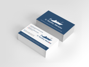 Business Card Design by Creations Box 2015 for Seaworthy Outreach | Design: #15861814