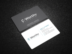 Business Card Design by Graphic Flame for Seaworthy Outreach | Design: #15842519