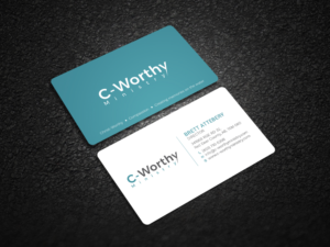 Business Card Design by Graphic Flame for Seaworthy Outreach | Design: #15842520