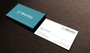 Business Card Design by Graphic Flame for Seaworthy Outreach | Design: #15842522