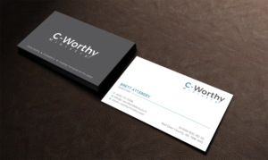 Business Card Design by Graphic Flame for Seaworthy Outreach | Design: #15842523
