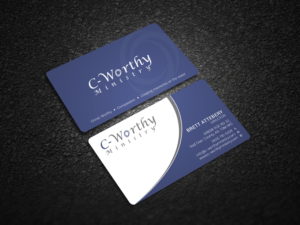 Business Card Design by Graphic Flame for Seaworthy Outreach | Design: #15842534