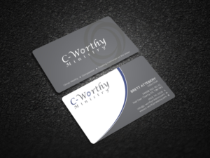 Business Card Design by Graphic Flame for Seaworthy Outreach | Design: #15842535