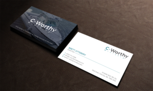Business Card Design by Graphic Flame for Seaworthy Outreach | Design: #15842536