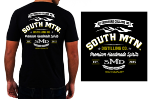 Design de Logo par NILDesigns pour South Mountain Distilling Comapny | Design #15896963