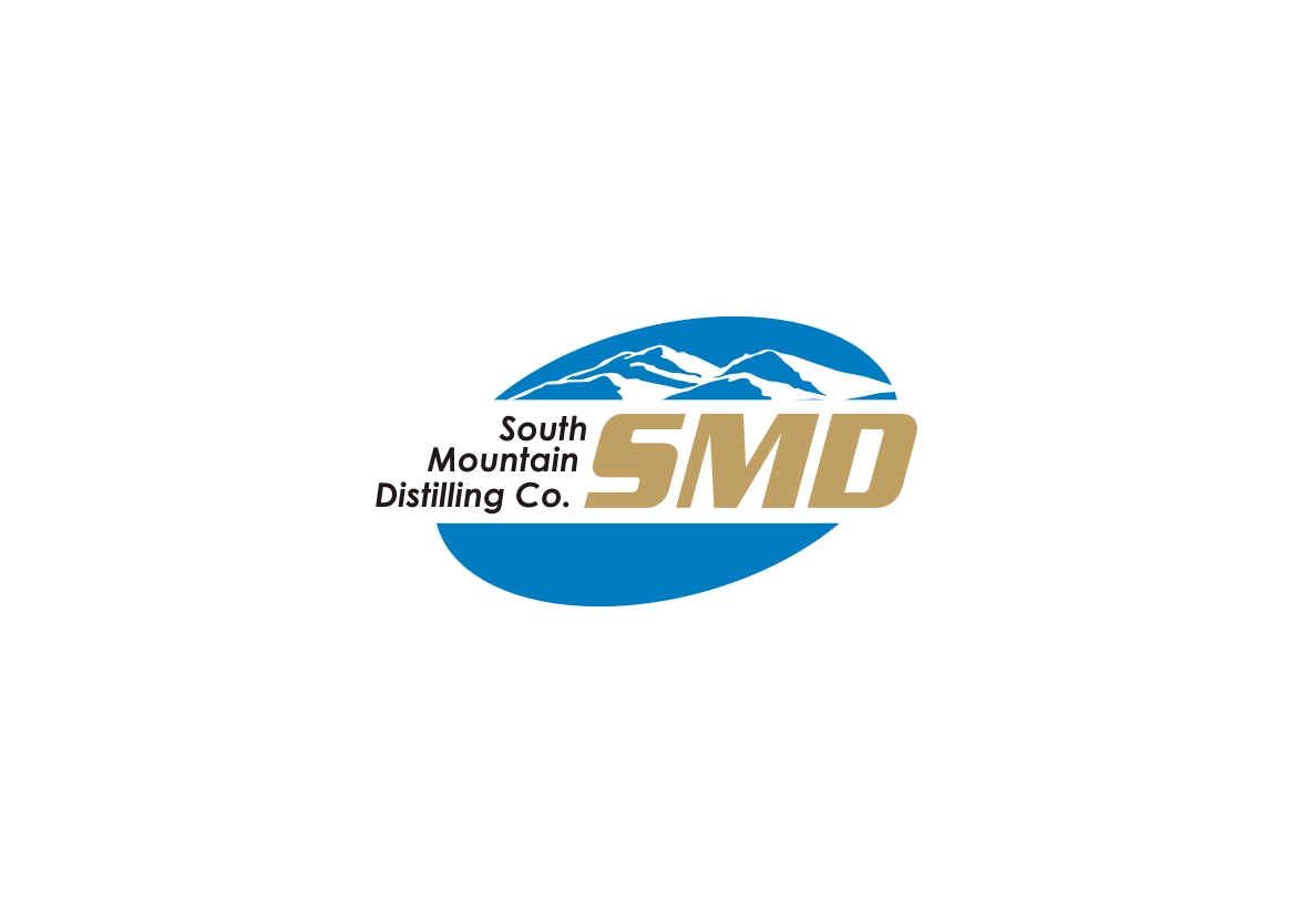 Diseño de Logo por DOGBLOCK para South Mountain Distilling Comapny | Diseño #15851790