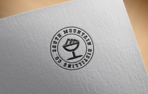 Diseño de Logo por SL Designer para South Mountain Distilling Comapny | Diseño: #15806268