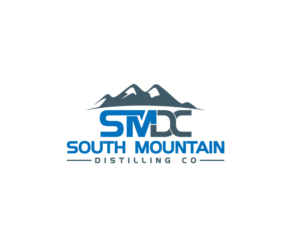Logo Design by imsakiballhasan for South Mountain Distilling Comapny | Design: #15830719