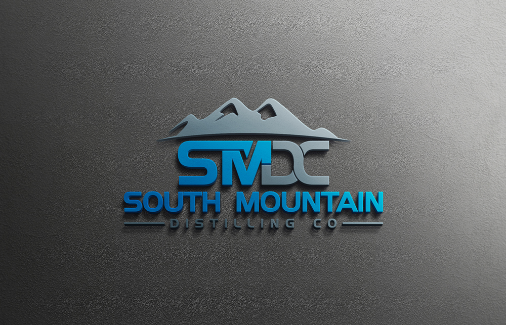 Logo Design by imsakiballhasan for South Mountain Distilling Comapny | Design #15830720