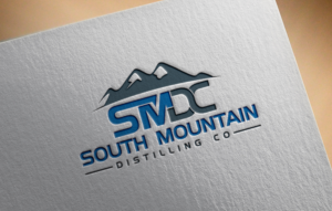 Logo Design by imsakiballhasan for South Mountain Distilling Comapny | Design: #15830721